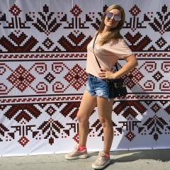 Людмила Городчук, 18.06, Гайсин