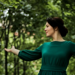 Ольга Неизвестная, Санкт-Петербург