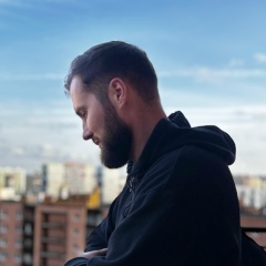 Василий Попов, 13.12, Санкт-Петербург