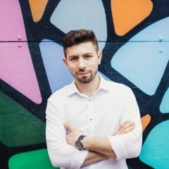 Михаил Косолапов, 22.10.1989, Москва