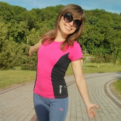 Юлия Можарская, 26.06, Киев