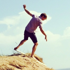 Егор Комаровских, 25.05, Санкт-Петербург