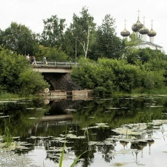 Наш-Город Наш-Дом, Устюжна