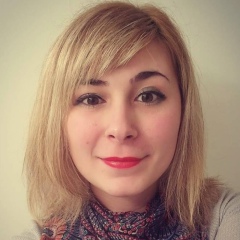 Маша Мокринская, 04.03.1994, Лановцы