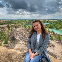 Ольга Пятахина, 05.02, Рязань