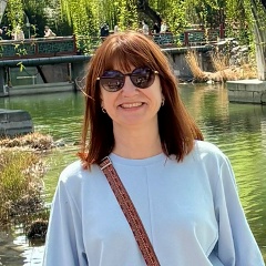 Елена Островская, Череповец