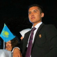 Meirbek Ismailov, 11.11.1988, Астана