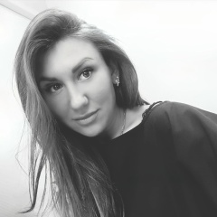 Анечка Гордиенко, 28.09.1989, Новосибирск