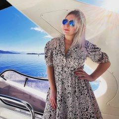 Глория Воронина, 05.01.1990, Краснодар