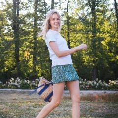 Светлана Нартова, 16.03, Москва