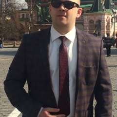 Максим Николаевич, 23.01, Москва