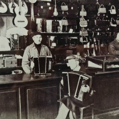 Павел Мочалов, Череповец