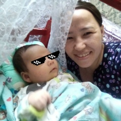 Улбосын Даржанова, 13.10, Кызылорда