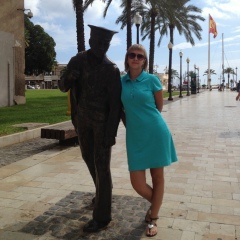 Анастасия Мартышева, 09.02, Красноярск