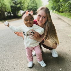 Нина Салмон, 24.03.1985, Санкт-Петербург