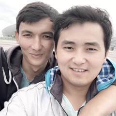 Куаныш Дербишев, 07.07.1989, Шымкент