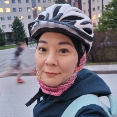 Александра Томская, Якутск