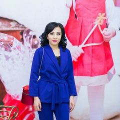 Несібелі Кадыркызы, 07.10, Шымкент