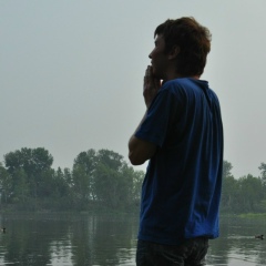 Денис Воробьёв, 27.02, Красноярск