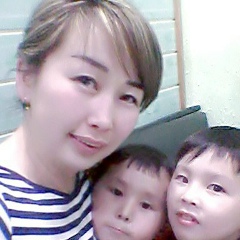 Гульмира Ходжибекова