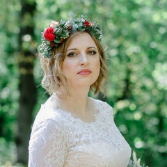 Евгения Сибрина, 09.01.1991, Москва