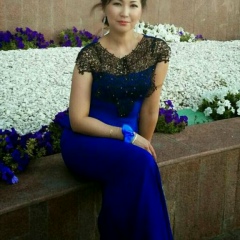 Жанара Далмуханова, 08.05.1901