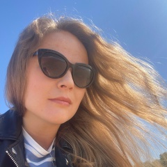 Анастасия Костенко, 14.11, Санкт-Петербург