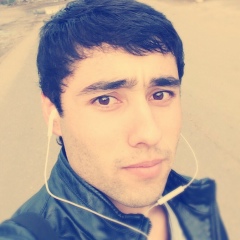 Сухроб Халимов, Подольск