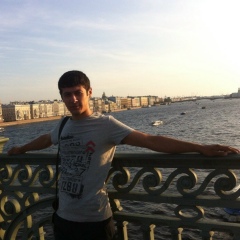 Шохрух Шах, 18.05.1988, Санкт-Петербург