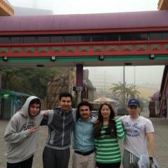 Салым Есов, 15.02.1993, Москва