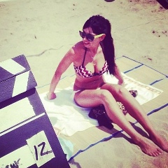 Ксюнечка Ружицкая, 06.01, Москва