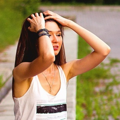 Вика Корецкая, 07.04, Киев