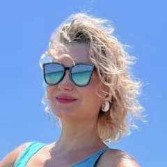 Вероника Бахтиарова, 01.05.1983, Санкт-Петербург