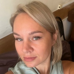 Анна Синицына, 10.01.1989, Москва