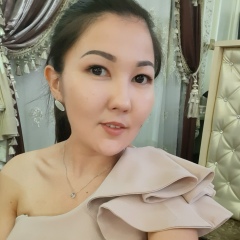 Алтын Баятова, 29.01, Алматы