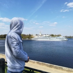 Максим Самойлов, 05.04.1993, Москва