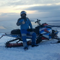 Андрей Волков, Санкт-Петербург