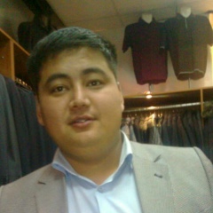 Мурат Калиев, 30.04.1986, Алматы