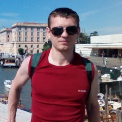 Михаил Ивченко, Черкассы