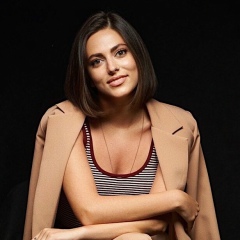 Mary Agadzhanian, 09.03