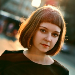 Алина Воронюк, 25.10.1993, Одесса