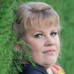 Анюта Сафрина(Трефилова), 16.08, Новосибирск