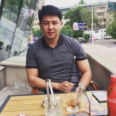 Алмаз Алтыбаев, 26.06.1991, Шымкент