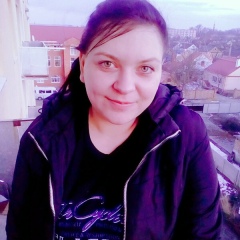 Зоряна Крук, 13.05