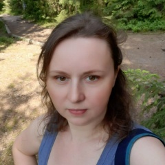 Надежда Петрова, 17.07, Санкт-Петербург