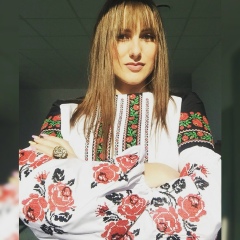 Anastasiia Zadorozhna, 24.12, Львов