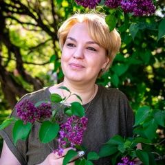 Светлана Нижниченко, 05.09, Москва