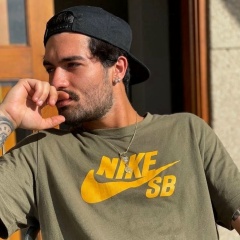 Guilherme Vagabundo, 18.08.1996, Rio de Janeiro