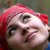 Даша Токарева, 16.10.1982, Иркутск