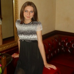 Оля Шклярик, 11.08.1990